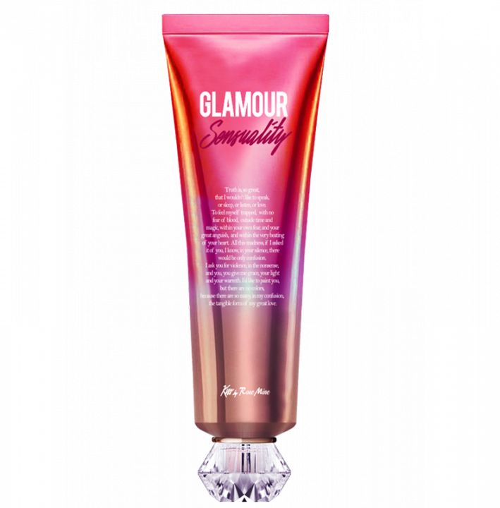 К-004105 Крем для тела ДРЕВЕСНО-МУСКУСНЫЙ АРОМАТ Fragrance Cream - Glamour Sensuality, 140мл