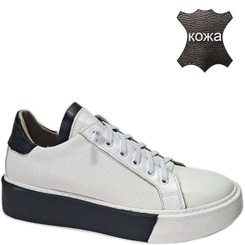 767 бел Кроссовки женские (36-41)/8