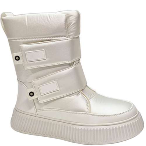 C-BL-03-B-Q бел Сапоги зима жен  (36-41)/10
