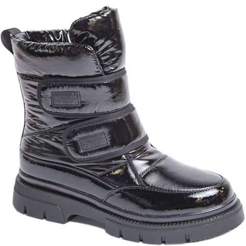 C-R-FK-01-M-Q черн Сапоги зима жен  (36-41)/10